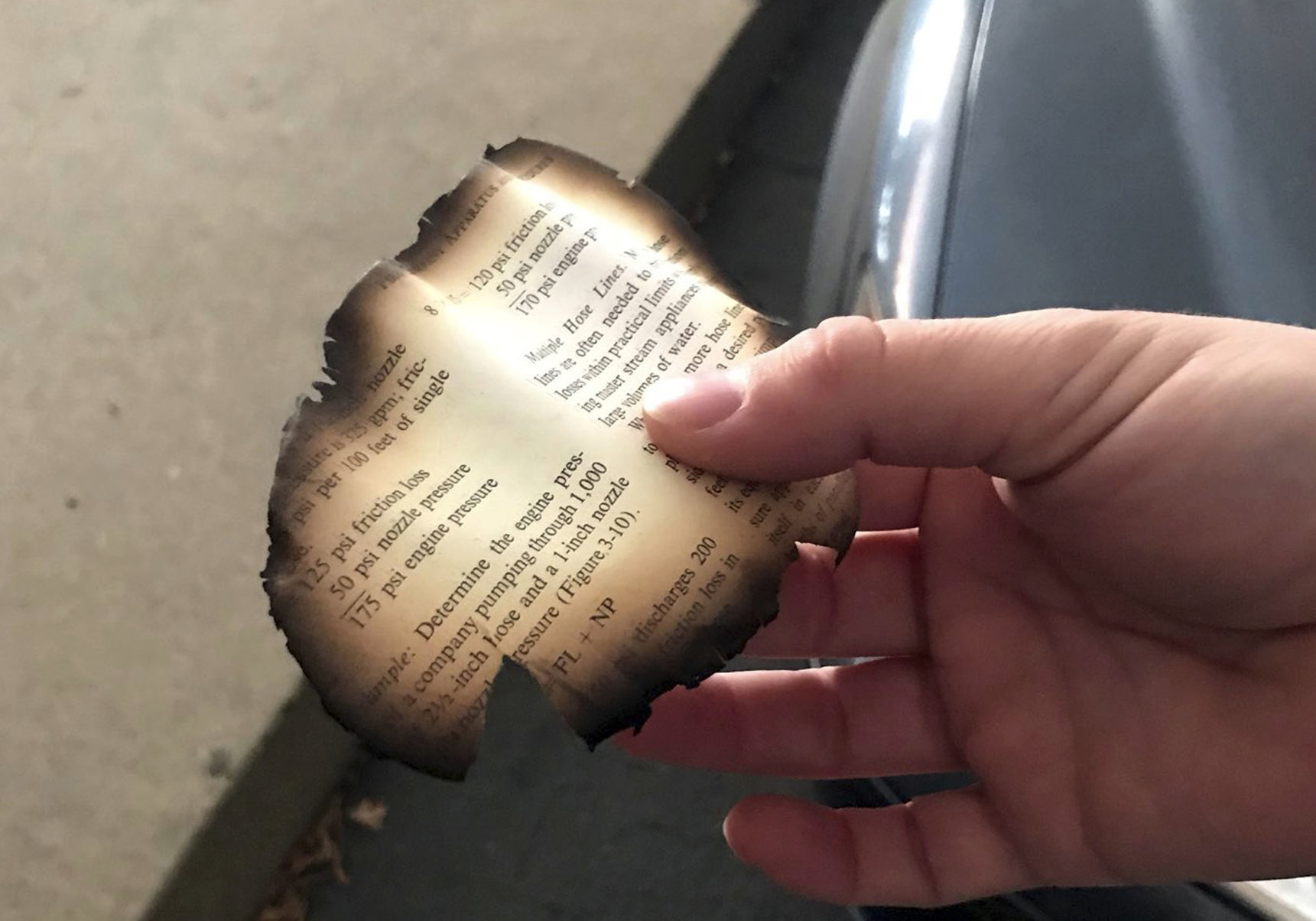 California Wildfire